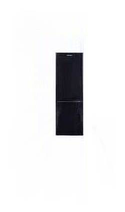 Bush BSFF60185 Fridge Freezer - Black
